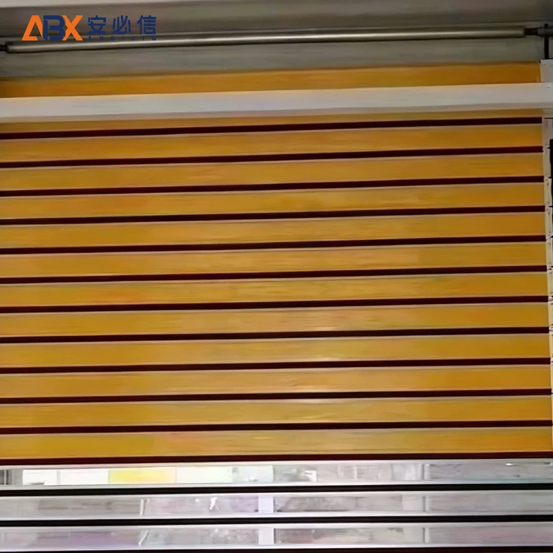 泸州快速卷帘门