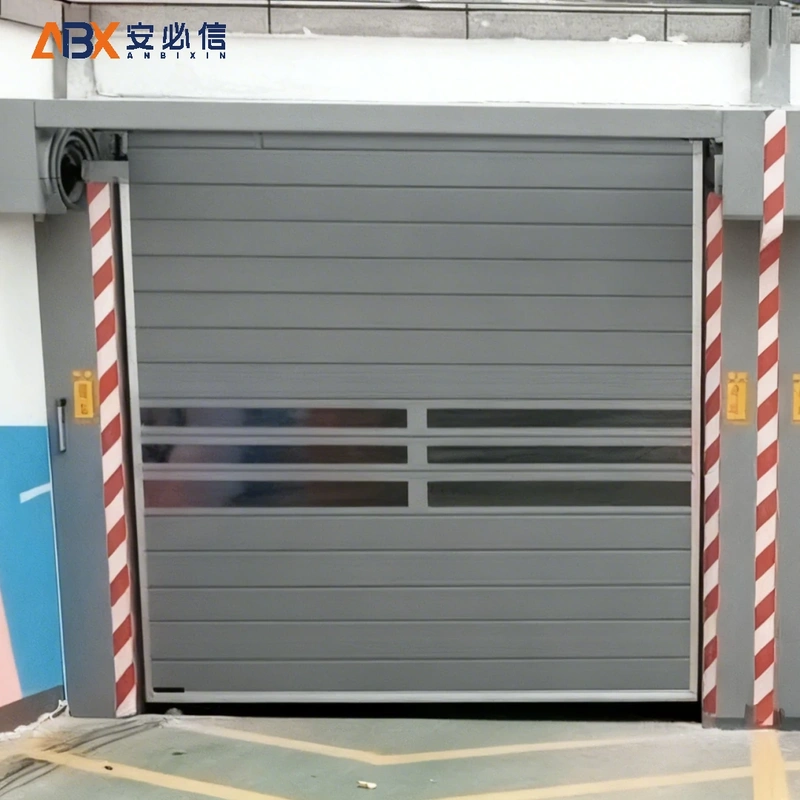 泸州PVC高速卷帘门